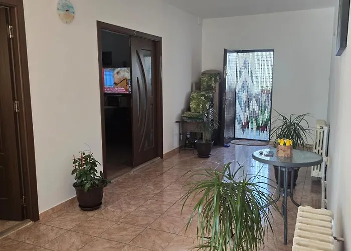 招待所 Prahoveana